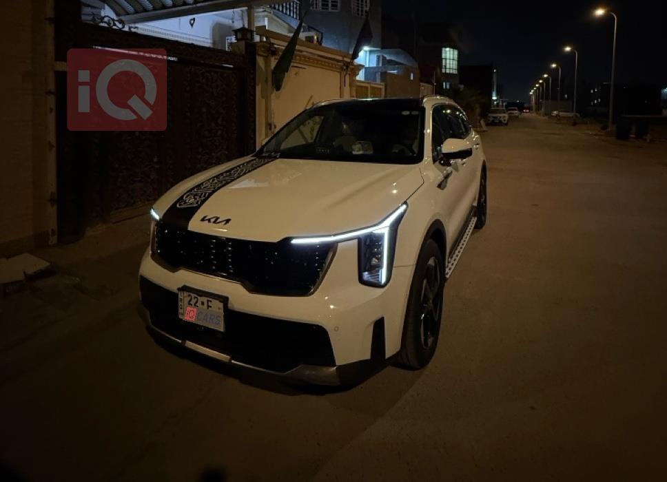 كيا سورينتو